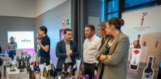 Los vinos de ‘Sabores Almería’ deslumbran en la feria Sur Wines & Gourmet de Málaga