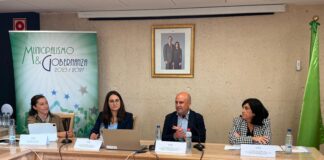 Diputación de Almería comparte su modelo contra la despoblación con los municipios y provincias andaluzas