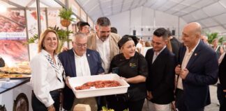 Garrucha celebra el VI Festival de la Gamba Roja durante este fin de semana