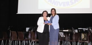 Ayuntamiento de Benahadux, Junta y Diputación respaldan al IES Aurantia en su 25º aniversario