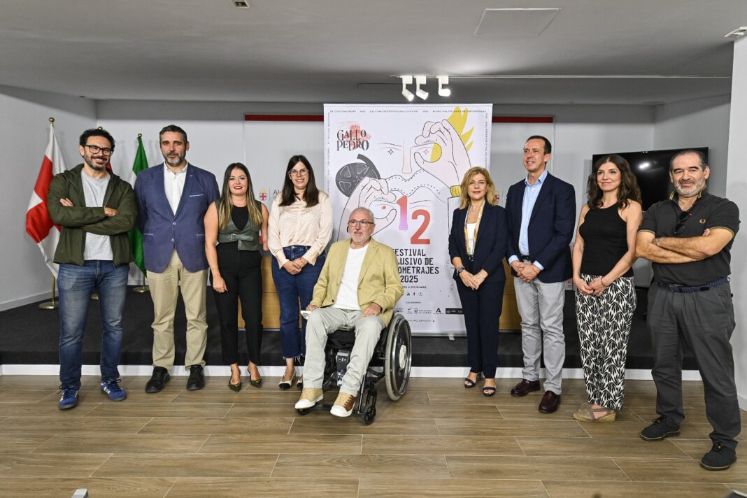 Presentación Gallo Pedro