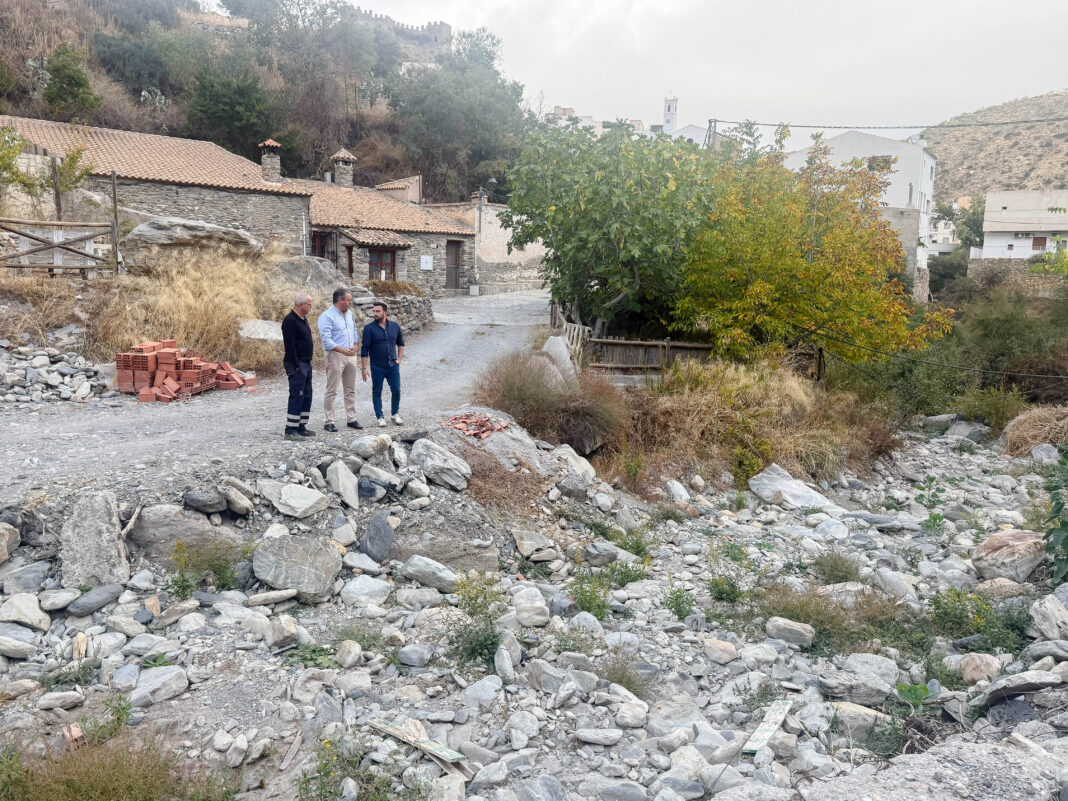 Visita archivo a daños DANA SIERRO (1)