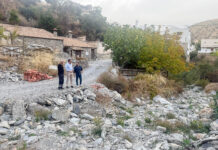 Diputación se afianza como aliada estratégica en la provincia para reparar los daños de la DANA