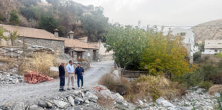 Diputación se afianza como aliada estratégica en la provincia para reparar los daños de la DANA