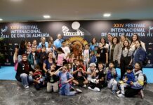 El Auditorio Maestro Padilla acerca FICAL a los más pequeños con distintos talleres de cine y con la proyección de ‘Padre no hay más que uno 5’