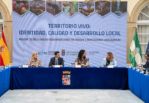 Almería acoge una delegación llegada desde Iberoamérica para analizar el Modelo Almería