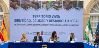 Almería acoge una delegación llegada desde Iberoamérica para analizar el Modelo Almería