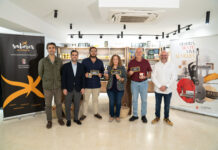 ASHAL entrega los premios de la I Ruta del Desayuno en el Espacio Gourmet ‘Sabores Almería’