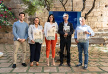 Diputación y Vélez Rubio presentan la III Recreación Histórica de la inauguración del Templo de la Encarnación