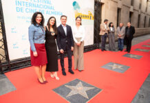 Adriana Ugarte, estrella FICAL: “Almería tiene magnetismo para el cine y esa energía la sentí cuando rodé en Cabo de Gata”