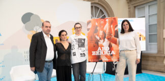 ‘Aro Berria’ sorprende con una experiencia sensorial basada en la utopía comunitaria de finales de los 70