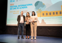 ‘Memorables Film Fest’ reconoce con su ‘Neuronita’ a la Diputación de Almería