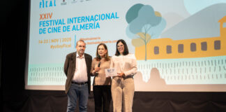 ‘Memorables Film Fest’ reconoce con su ‘Neuronita’ a la Diputación de Almería