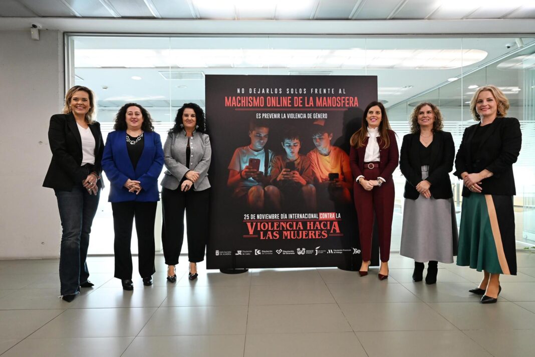 Diputaciones andaluzas 25N