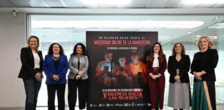 Las diputaciones andaluzas se unen en la campaña del 25N para educar en igualdad