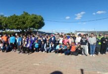 Diputación entrega los Premios Almería Juega Limpio en Pulpí