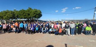 Diputación entrega los Premios Almería Juega Limpio en Pulpí