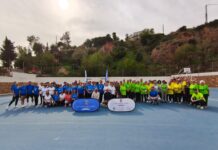 Diputación impulsa las Escuelas de Deporte y Salud para más de 700 mayores de la provincia