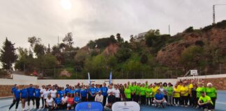 Diputación impulsa las Escuelas de Deporte y Salud para más de 700 mayores de la provincia