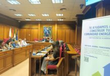 Diputación acerca la revolución energética a los municipios de la provincia