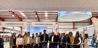 Campohermoso acoge la mayor feria ecuestre, cinegética y de pesca de toda la provincia