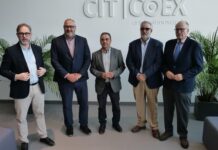 Almería analiza el futuro del transporte intermodal con una jornada en el Centro de Investigación Tecnológico de Coexphal