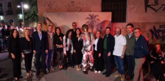 Almería disfruta con la noche más terrorífica del año y sus más de 30 propuestas para dinamizar los comercios del centro y los barrios