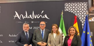 Almería refuerza su posición en el mercado británico con una conexión a un nuevo destino