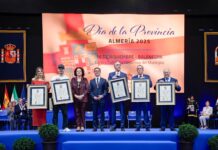La Diputación Provincial celebra en Balanegra el orgullo de ser almerienses