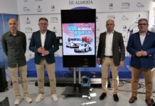 Berja celebra este fin de semana su octavo rallye de montaña con récord de participación