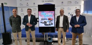 Berja celebra este fin de semana su octavo rallye de montaña con récord de participación