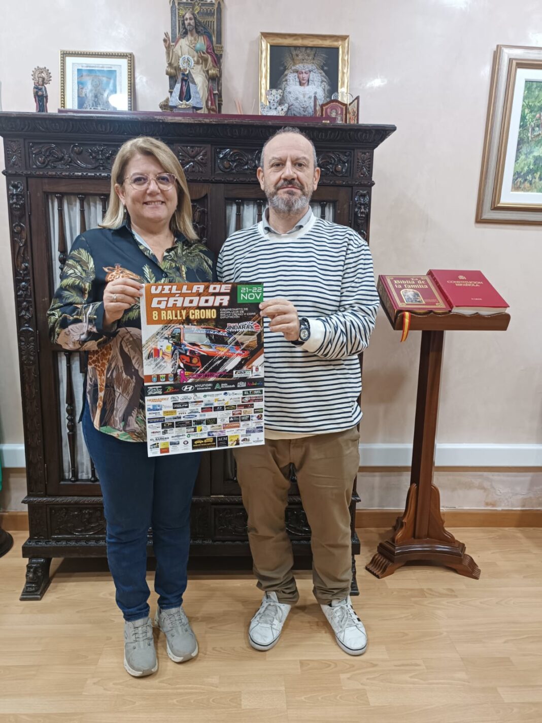 Presentación del cartel de esta edición