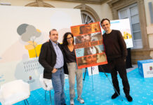 ‘Smorza amb mi’ salta del teatro al cine, con cuatro historias cruzadas sobre el amor y desamor