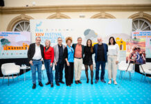 El público de FICAL es el primer invitado a ver ‘La Boda’, la comedia con mensaje de Elena Furiase que se estrenará en cines el 30 de enero