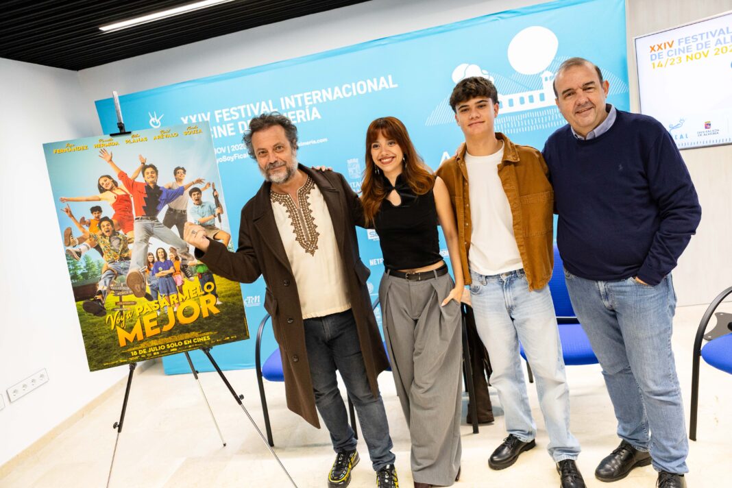 RUEDAVOYAPASARMELOMEJOR