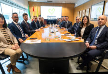 Las Diputaciones de Almería y Granada movilizan 5,26 millones de euros para conectar la Alpujarra