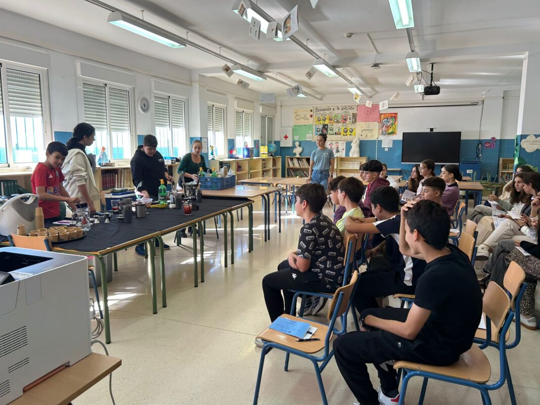 Taller cóctel sin Alcohol (2)