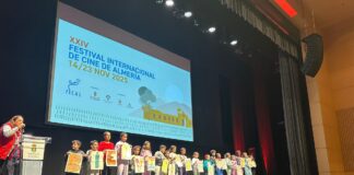 FICAL se desplaza hasta El Ejido para proyectar la película ‘Héroes de Barrio’ gracias a la colaboración de la Fundación “la Caixa”