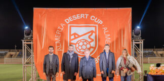 La Desert Cup Almería reúne a las mejores canteras del fútbol mundial