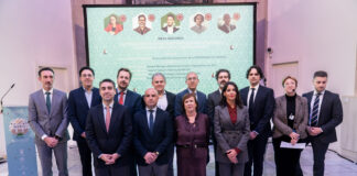 Almería se convierte en epicentro del debate para la mejora de la conectividad aérea