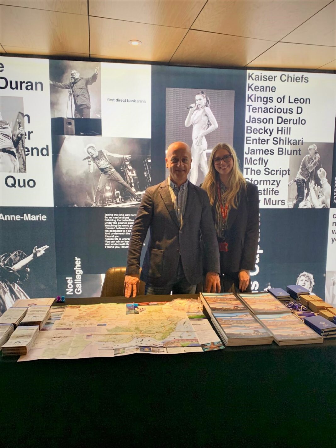 Costa de Almería en Leeds