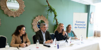 Tres nuevas entidades se incorporan al Consejo Provincial de Familia