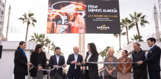 La Feria ‘Sabores Almería’ abre las puertas de la Navidad a todos los almerienses