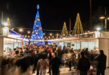 La Feria ‘Sabores Almería’ afronta su recta final con los mejores productos para Navidad