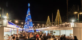 La Feria ‘Sabores Almería’ afronta su recta final con los mejores productos para Navidad