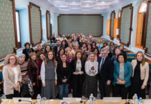 Diputación entrega los Premios de Ensayo Carmen de Burgos y celebra el Consejo Provincial de Mujeres