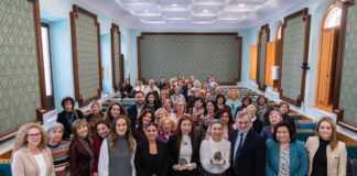 Diputación entrega los Premios de Ensayo Carmen de Burgos y celebra el Consejo Provincial de Mujeres