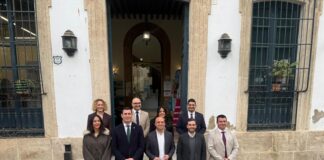 Diputación y Ayuntamiento de Níjar unen fuerzas para potenciar el futuro del municipio