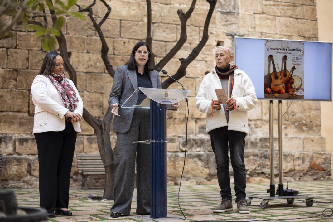 Encuentro de Cuadrillas Vélez Rubio-6062