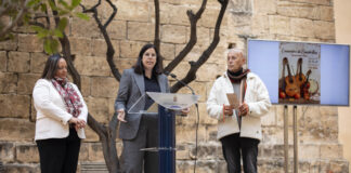 Diputación presenta el 42º Encuentro de Cuadrillas de Vélez-Rubio con una completa programación